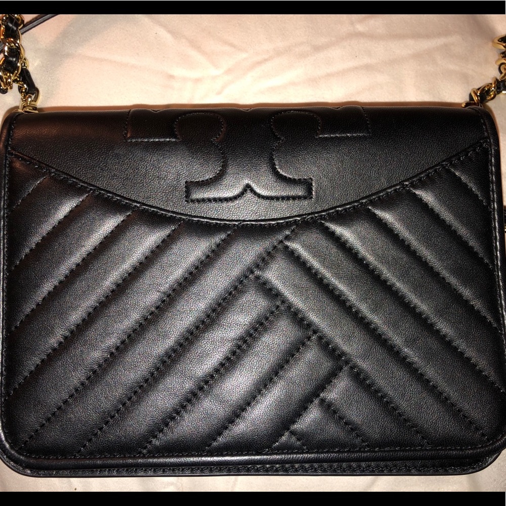 Authentic Tory Burch purse